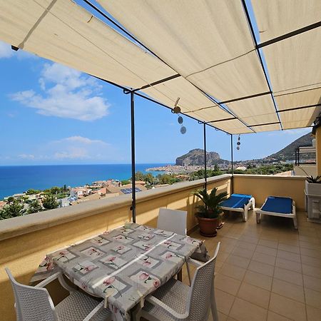 切法卢Casa Panoramica Santa Lucia公寓 外观 照片