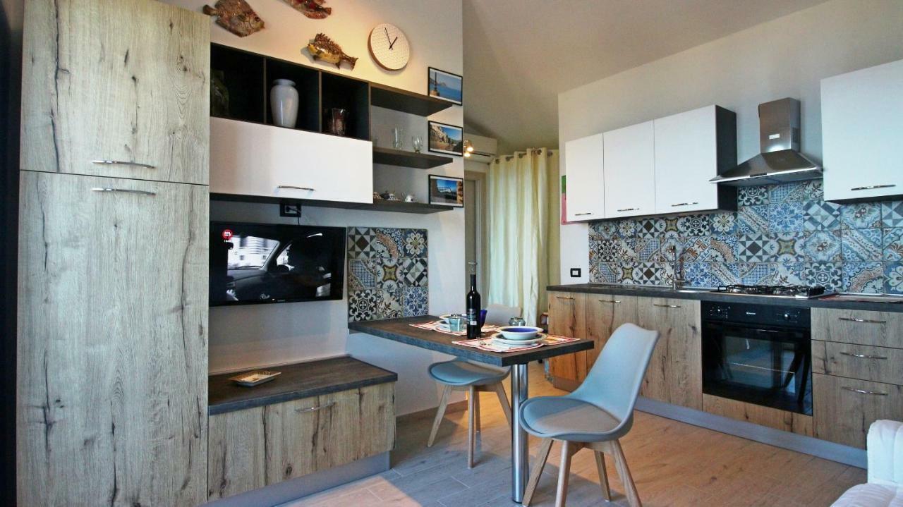切法卢Casa Panoramica Santa Lucia公寓 外观 照片