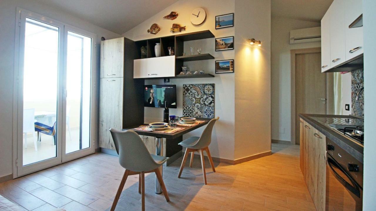 切法卢Casa Panoramica Santa Lucia公寓 外观 照片