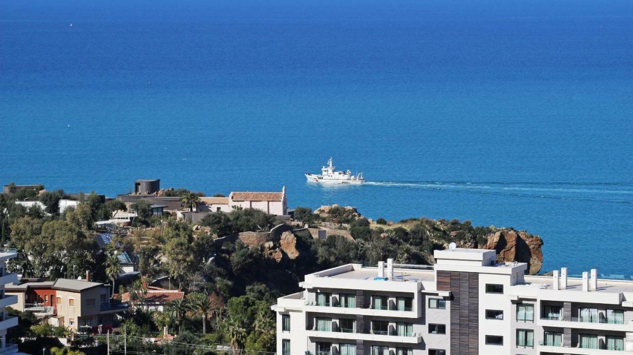 切法卢Casa Panoramica Santa Lucia公寓 外观 照片