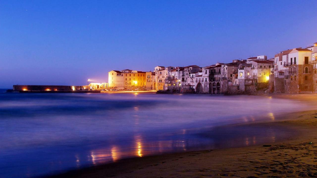 切法卢Casa Panoramica Santa Lucia公寓 外观 照片