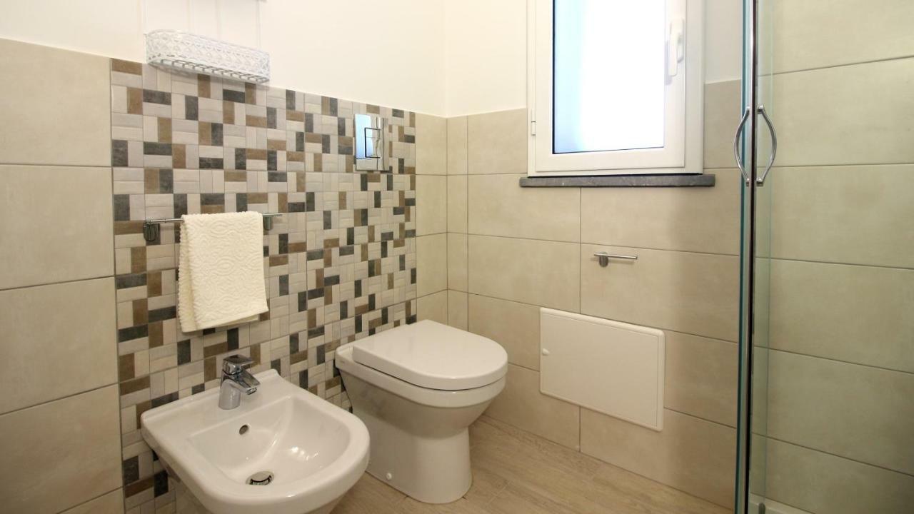 切法卢Casa Panoramica Santa Lucia公寓 外观 照片