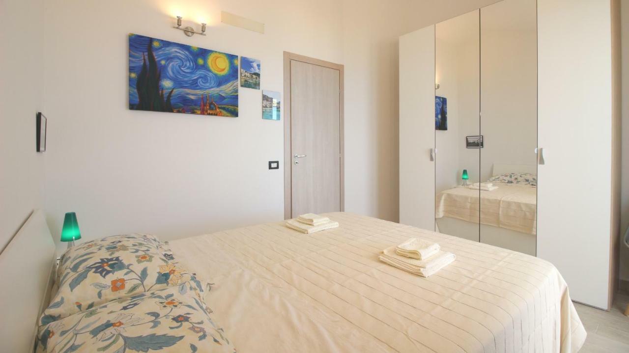 切法卢Casa Panoramica Santa Lucia公寓 外观 照片