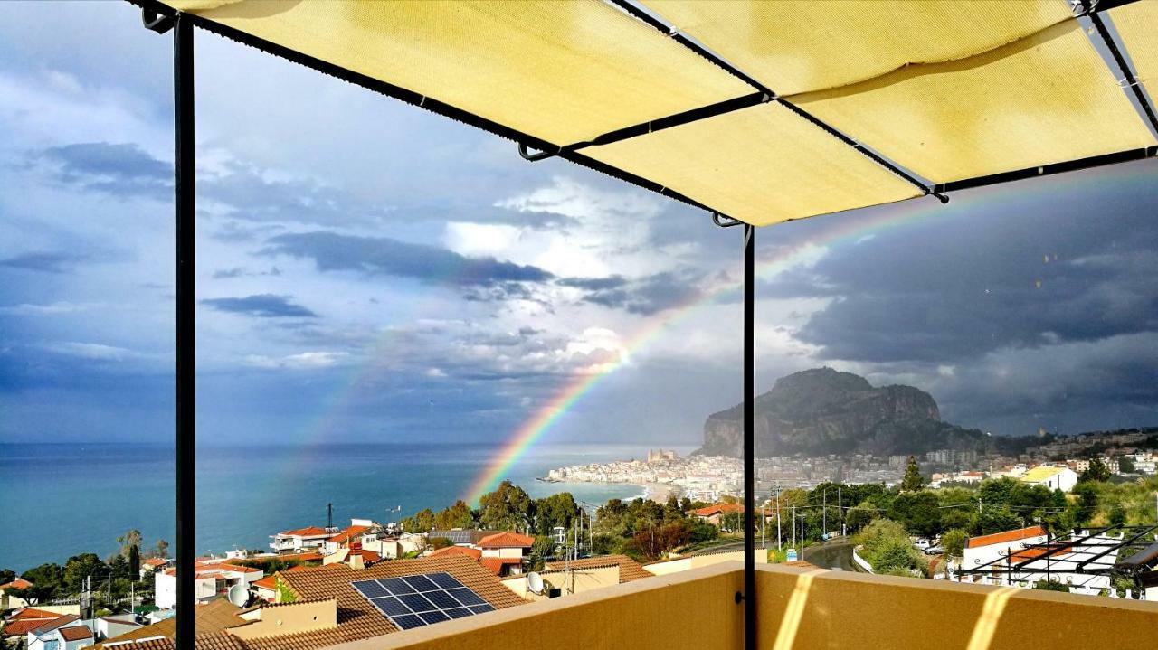 切法卢Casa Panoramica Santa Lucia公寓 外观 照片